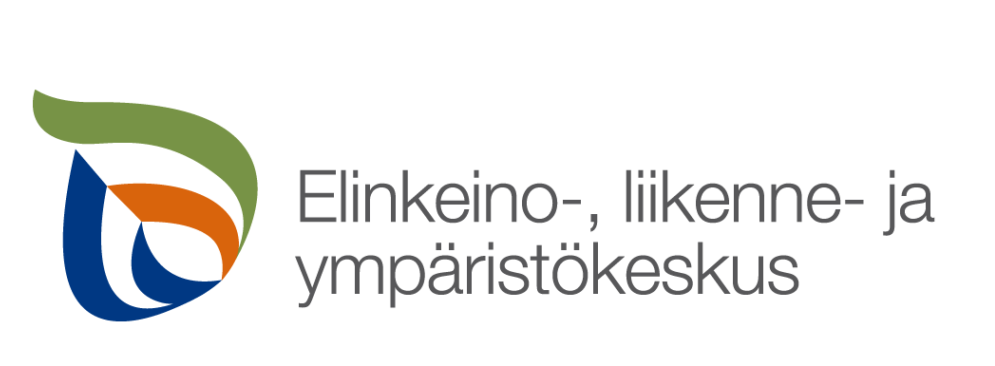 ELY-keskuksen logo, Elinkeino-, liikenne- ja ympäristökeskus